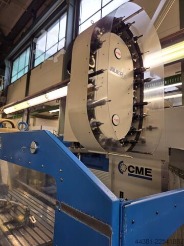Bettfräsmaschine CME FS 2