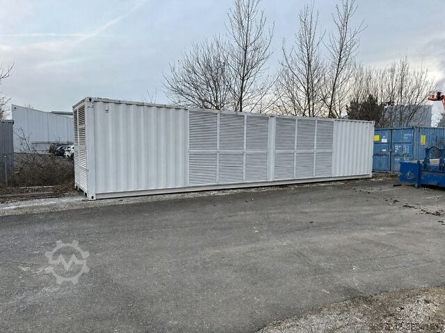 40' mining container 240 kW Sonstige / HPC Mobile Pro 180U