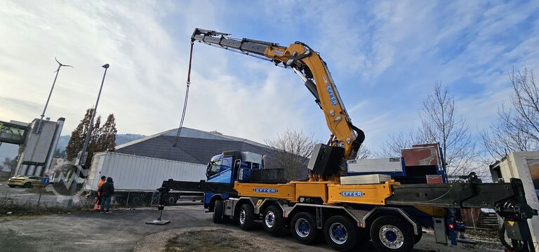 40' mining container 240 kW Sonstige / HPC Mobile Pro 180U