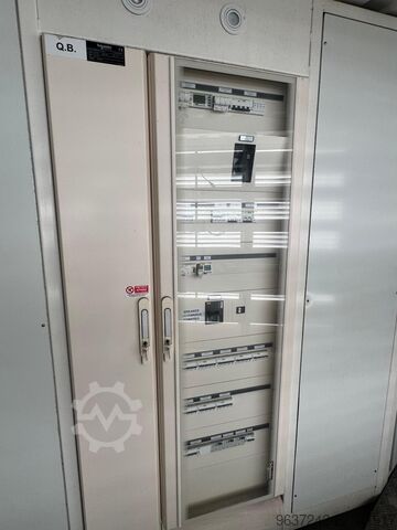 40' mining container 240 kW Sonstige / HPC Mobile Pro 180U