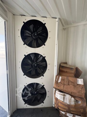 40' mining container 240 kW Sonstige / HPC Mobile Pro 180U