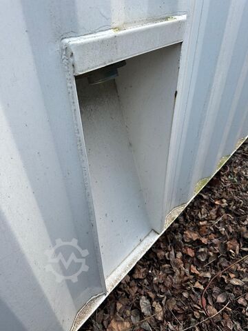 40' mining container 240 kW Sonstige / HPC Mobile Pro 180U