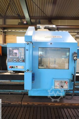 Drehmaschine - zyklengesteuert PBR T500SNC x 6000