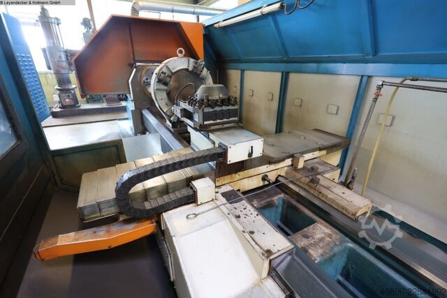 Drehmaschine - zyklengesteuert PBR T500SNC x 6000