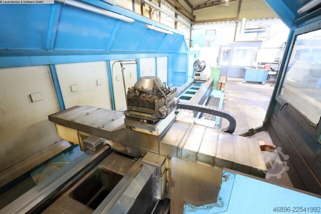 Drehmaschine - zyklengesteuert PBR T500SNC x 6000