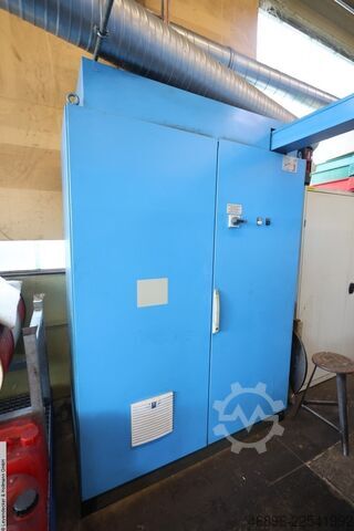 Drehmaschine - zyklengesteuert PBR T500SNC x 6000