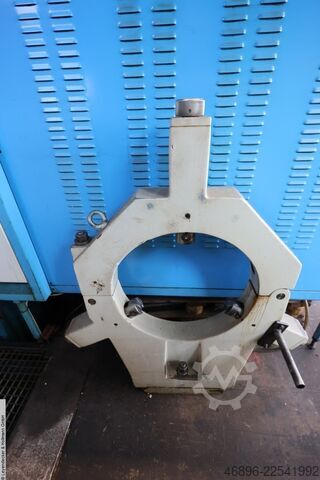 Drehmaschine - zyklengesteuert PBR T500SNC x 6000