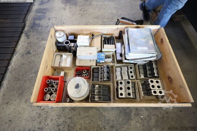 Drehmaschine - zyklengesteuert PBR T500SNC x 6000