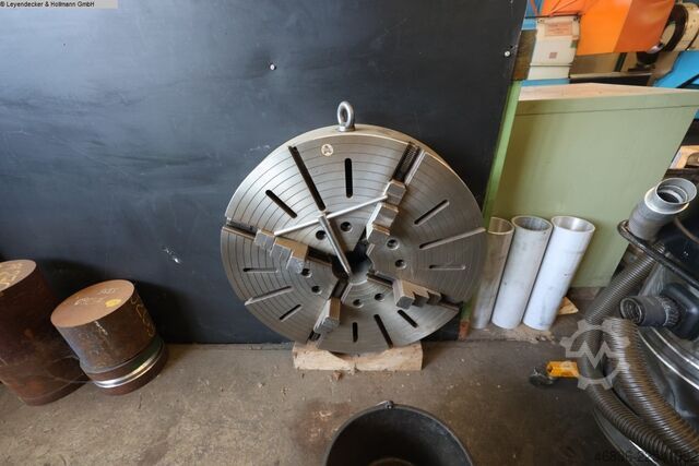 Drehmaschine - zyklengesteuert PBR T500SNC x 6000