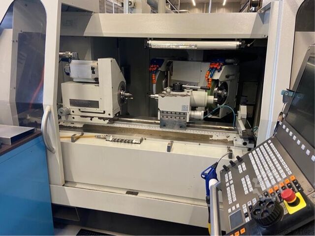 Precision cylindrical grinding machine KELLENBERGER KelVaria UR 175 x 1.000