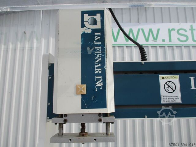 3-Axis Benchtop Robot Fliud dispensing Fisnar I&J 500  (1548)