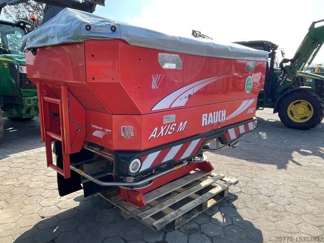 Fertilizer spreader Rauch Axis 30.2 EMC-VSpro ISO