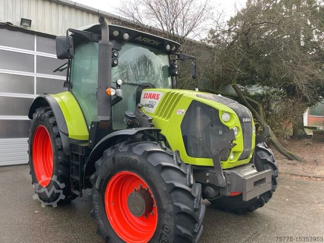 Tractor Claas ARION 550