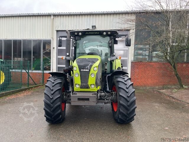 Tractor Claas ARION 550