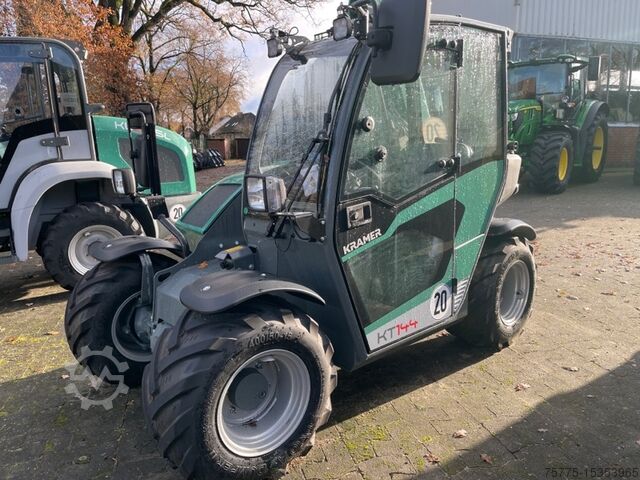 Teleskoplader  KT144