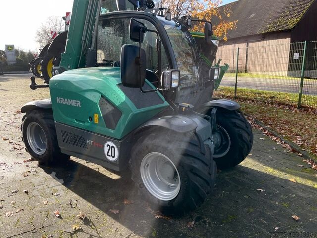 Telescopic loader  KT144