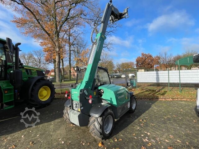 Teleskoplader  KT144