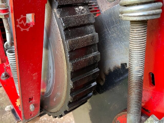 Potato technology Grimme SE85-55