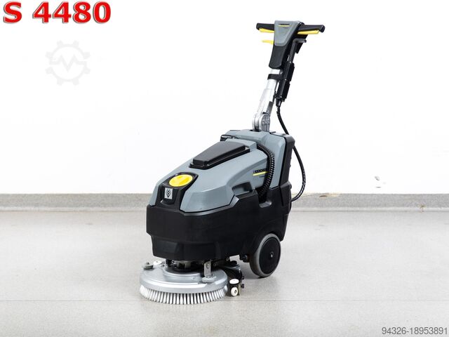 Karcher BD 40/12 NEW BATTERIES Kärcher BD 40/12 BP PACK NEW BATTERIES