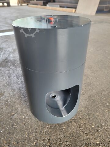 Passend für Weima Brikettierpresse compacto Zangenzylinder