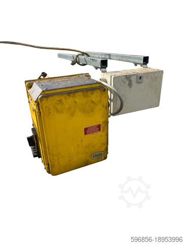 2000kg Laufkran + Stahlwinde Suwnica L-1042cm 2000kg