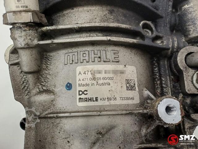 Fuel system Mercedes Occ brandstoffilterhuis Mercedes