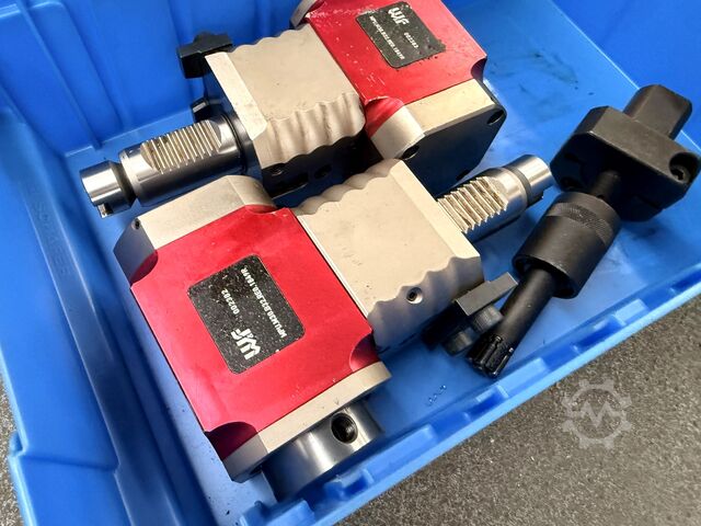 WF lot of driven tool holders WF nan