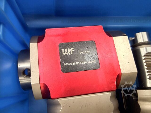 WF lot of driven tool holders WF nan