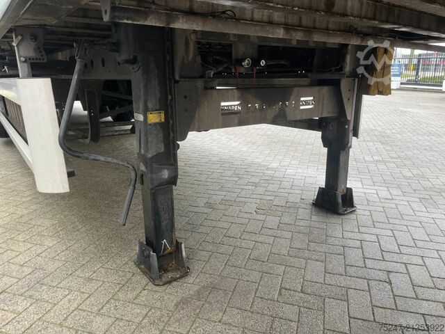 Moving floor Knapen Trailers K100 - 92m3 Liftas Floor 10mm