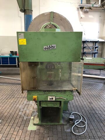 Eccentric press EBU , Typ 75 F