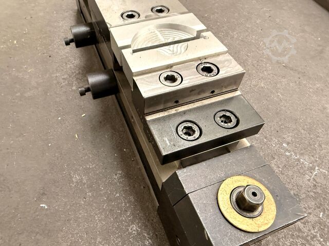 Machine vice HILMA-RÖMHELD nan