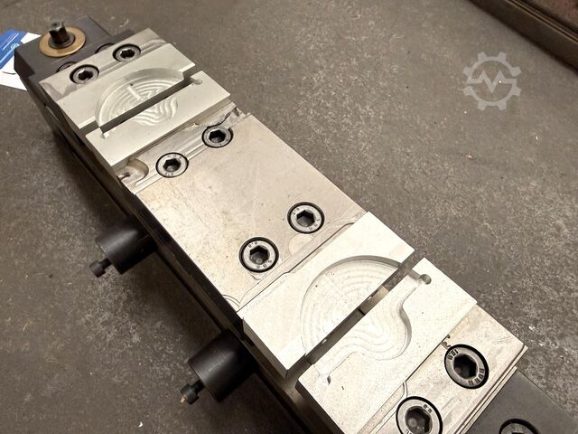 Machine vice HILMA-RÖMHELD nan