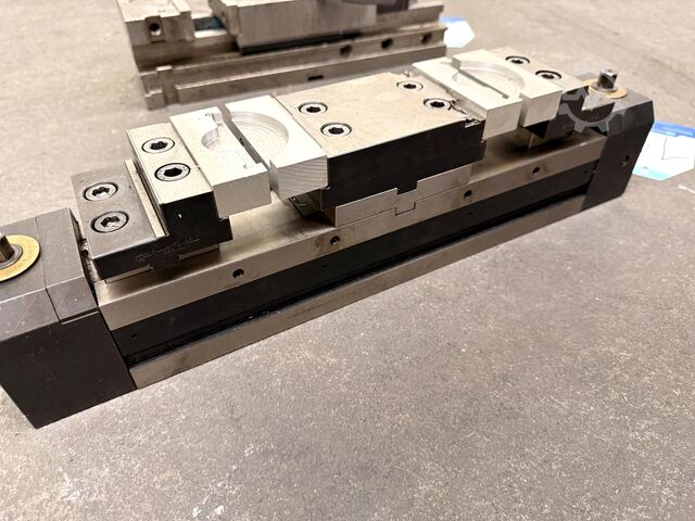 Machine vice HILMA-RÖMHELD nan