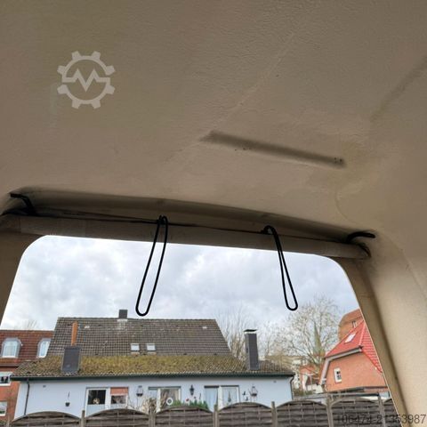 Horse transport trailer HUMBAUR Alu Single 1,5 er # 100 km/h Zulassung