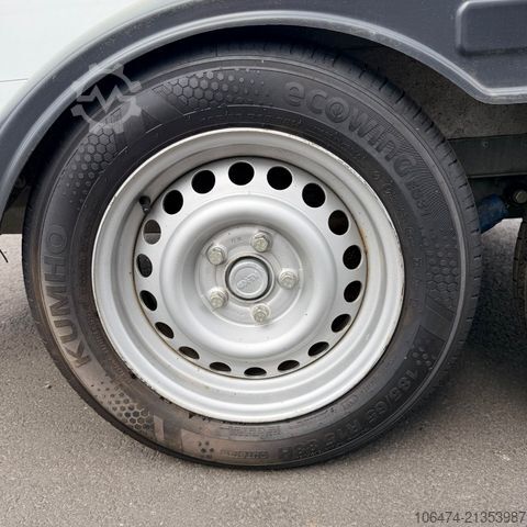 Horse transport trailer HUMBAUR Alu Single 1,5 er # 100 km/h Zulassung