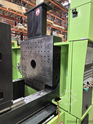 Injection molding machine ENGEL Victory 1350/200 + Robot