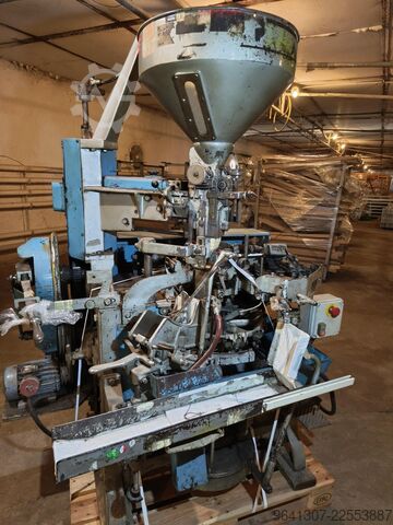 Holler packaging and dosing machine  