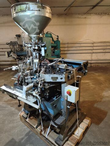 Holler packaging and dosing machine  