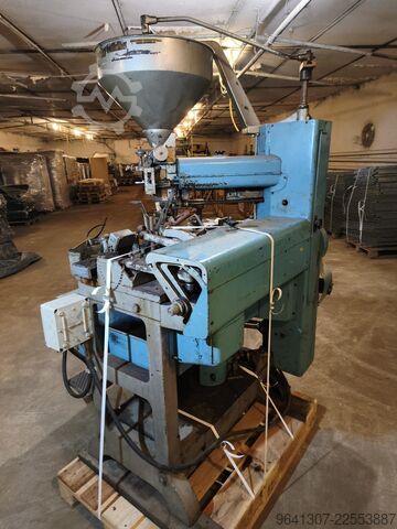 Holler packaging and dosing machine  