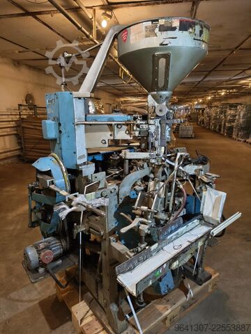 Holler packaging and dosing machine  