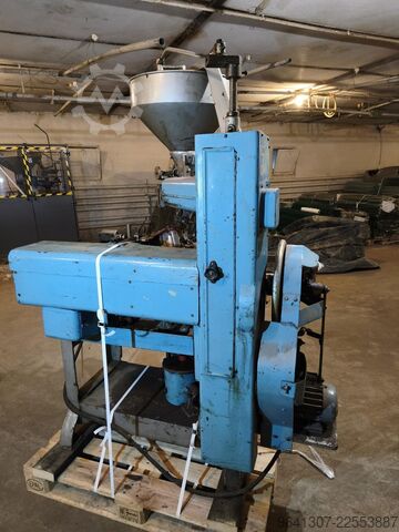 Holler packaging and dosing machine  