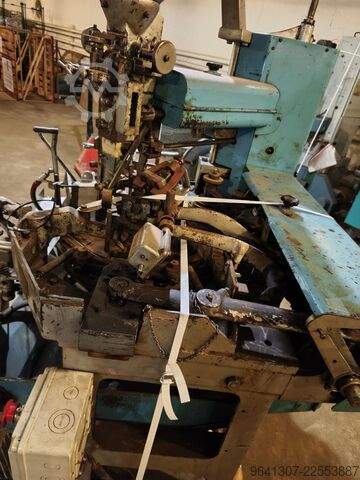 Holler packaging and dosing machine  