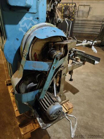 Holler packaging and dosing machine  