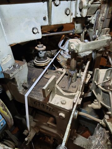 Holler packaging and dosing machine  