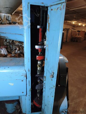 Holler packaging and dosing machine  