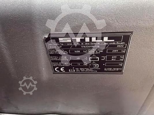 Forklift Still RX20-16P
