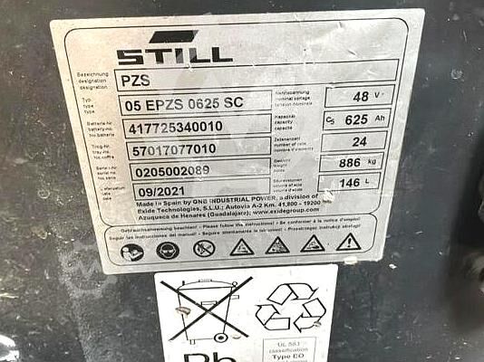 Forklift Still RX20-16P