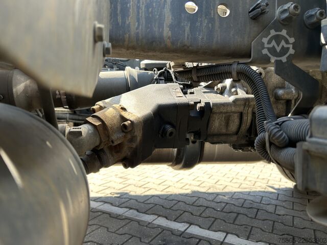 Standard tractor Mercedes-Benz Actros 1845 Gigaspace / Tacho V2 / 496 dkm / Hy...