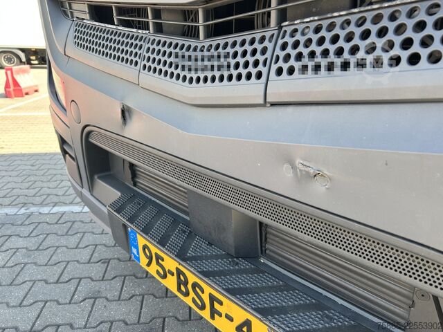 Standard tractor Mercedes-Benz Actros 1845 Gigaspace / Tacho V2 / 496 dkm / Hy...