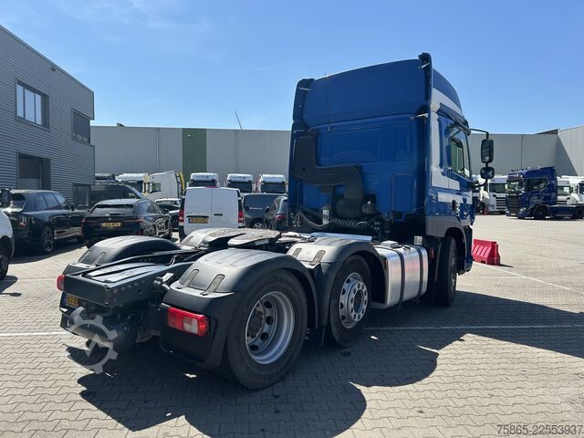 Standard tractor DAF CF 440 FTG 6x2 / Space Cab / 868 dkm / Tacho V2...